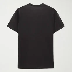 Mens Crew Neck Short Sleeve Classic Fit Big and Tall Graphic T-Shirt