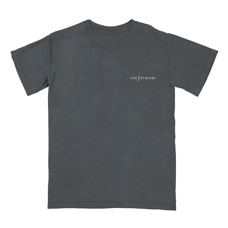 Mens Crew Neck Short Sleeve Regular Fit Graphic T-Shirt