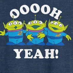 Mens Crew Neck Short Sleeve Regular Fit Toy Story Big and Tall Graphic T-Shirt