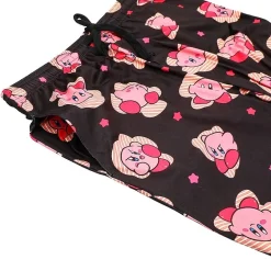 Mens Fleece Kirby Pajama Pants