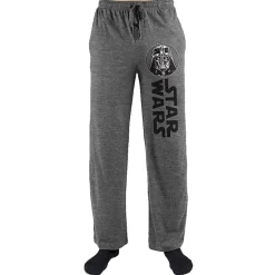 Mens Fleece Star Wars 1 Pair Pajama Pants