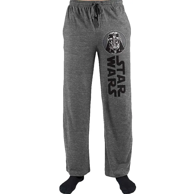 Mens Fleece Star Wars 1 Pair Pajama Pants