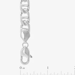 Men's Link Necklace in Stainless Steel