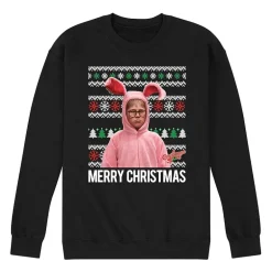 Mens Long Sleeve A Christmas Story Sweatshirt