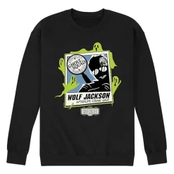 Mens Long Sleeve Beetlejuice Beetlejuice Sweatshirt