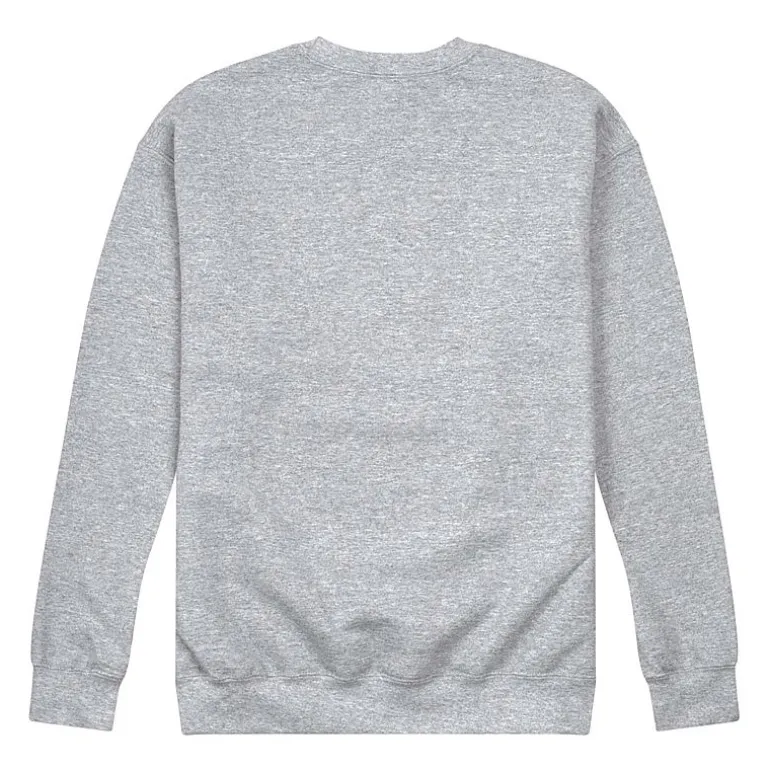 Mens Long Sleeve Elf Sweatshirt