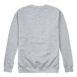 Mens Long Sleeve Elf Sweatshirt