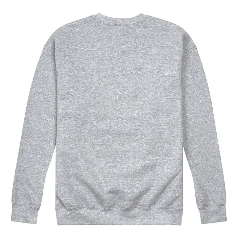 Mens Long Sleeve Elf Sweatshirt