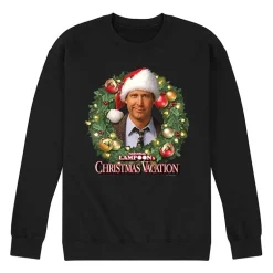 Mens  Long Sleeve National Lampoon's Christmas Vacation Sweatshirt