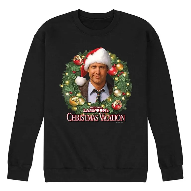 Mens Long Sleeve National Lampoon's Christmas Vacation Sweatshirt