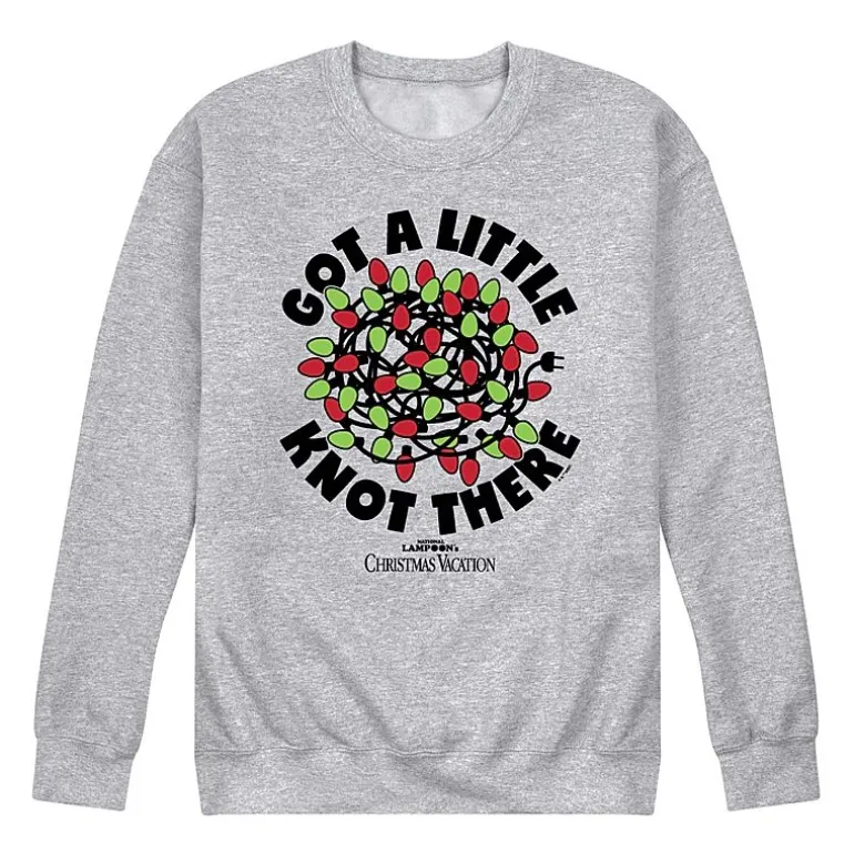 Mens Long Sleeve National Lampoon's Christmas Vacation Sweatshirt