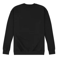 Mens Long Sleeve Peanuts St. Patrick's Day Sweatshirt