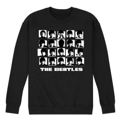 Mens Long Sleeve The Beatles Sweatshirt