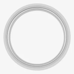 Mens 6MM Natural Diamond Tungsten Wedding Band