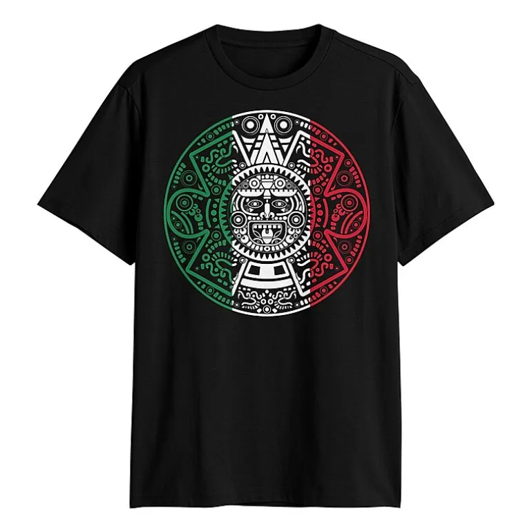 Mens Short Sleeve Graphic T-Shirt