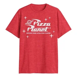 Mens Short Sleeve Toy Story Graphic T-Shirt