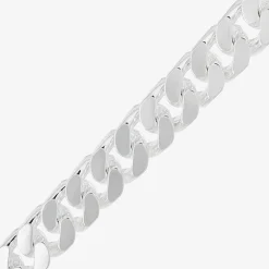 Mens Sterling Silver 22 Inch Curb Chain Necklace