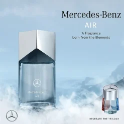Mercedes-Benz Air Eau De Parfum For Men