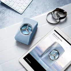 Mercedes-Benz Man [Fresh] Eau De Toilette For Men, 3.4 Oz