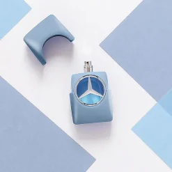 Mercedes-Benz Man [Fresh] Eau De Toilette For Men, 3.4 Oz