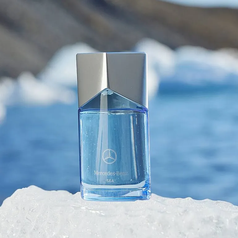 Mercedes-Benz Sea Eau De Parfum For Men