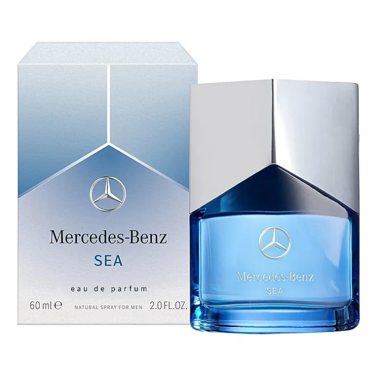 Mercedes-Benz Sea Eau De Parfum For Men
