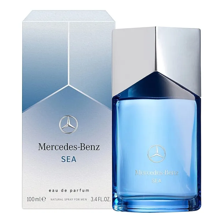 Mercedes-Benz Sea Eau De Parfum For Men