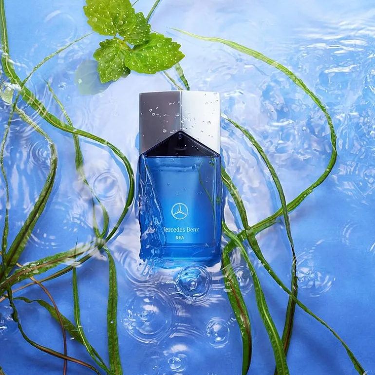 Mercedes-Benz Sea Eau De Parfum For Men
