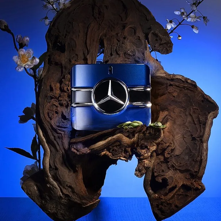 Mercedes-Benz Sign Eau De Parfum For Men, 3.4 Oz