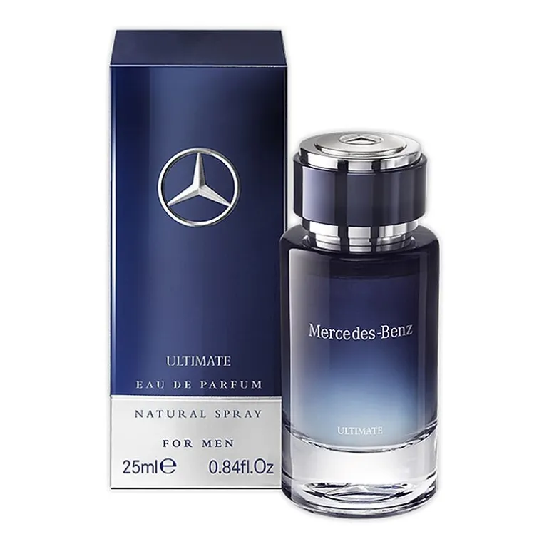 Mercedes-Benz Ultimate Eau De Parfum For Men 2-Pc Gift Set ($140 Value)