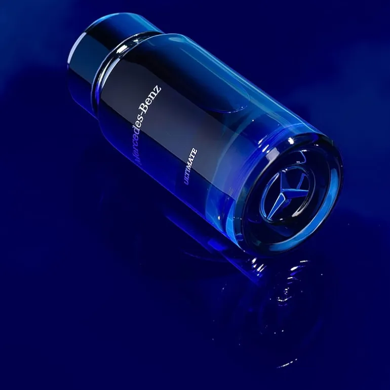 Mercedes-Benz Ultimate Eau De Parfum For Men 2-Pc Gift Set ($140 Value)