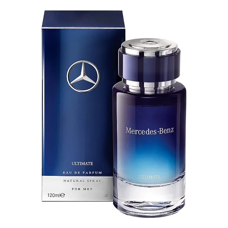 Mercedes-Benz Ultimate Eau De Parfum For Men