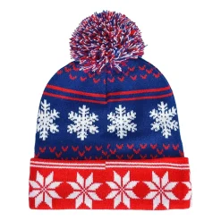Merry Christmoose Mens Beanie