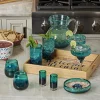 Mesa Mia Chapala Blue Ombre 4-pc. Wine Glass