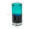 Mesa Mia Chapala Blue Ombre 4-pc. Shot Glass