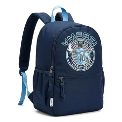 Messi Boys Adjustable Straps Logo Backpack