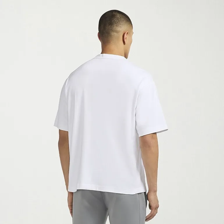 MESSI Collection Mens Crew Neck Short Sleeve Active T-Shirt