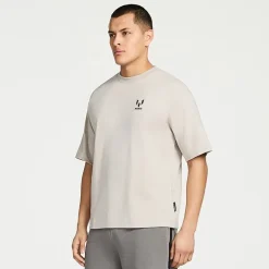 MESSI Collection Mens Crew Neck Short Sleeve Active T-Shirt