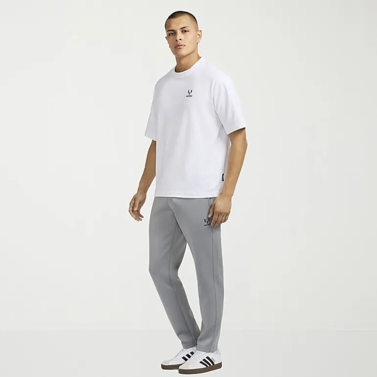 MESSI Collection Mens Crew Neck Short Sleeve Active T-Shirt