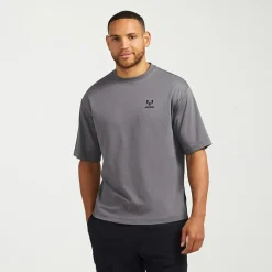 MESSI Collection Mens Crew Neck Short Sleeve Active T-Shirt