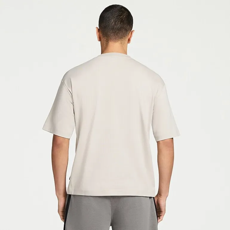 MESSI Collection Mens Crew Neck Short Sleeve Active T-Shirt