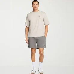 MESSI Collection Mens Crew Neck Short Sleeve Active T-Shirt