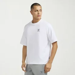 MESSI Collection Mens Crew Neck Short Sleeve Active T-Shirt