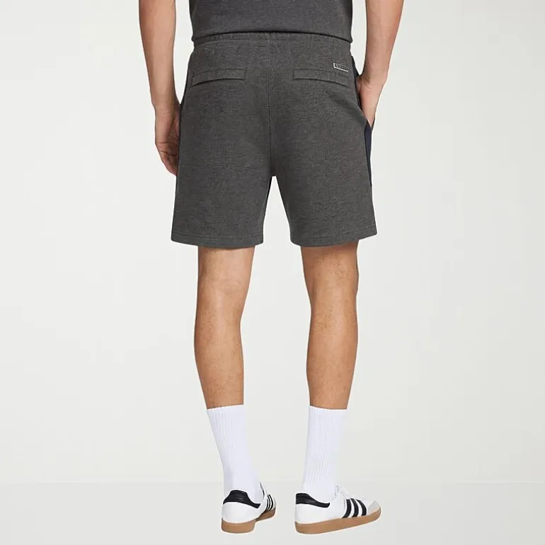 MESSI Collection Mens Drawstring Waist Pull-On Short