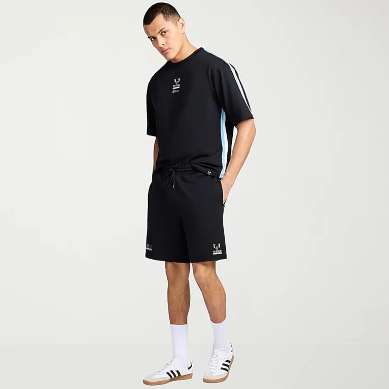 MESSI Collection Mens Pull-On Short