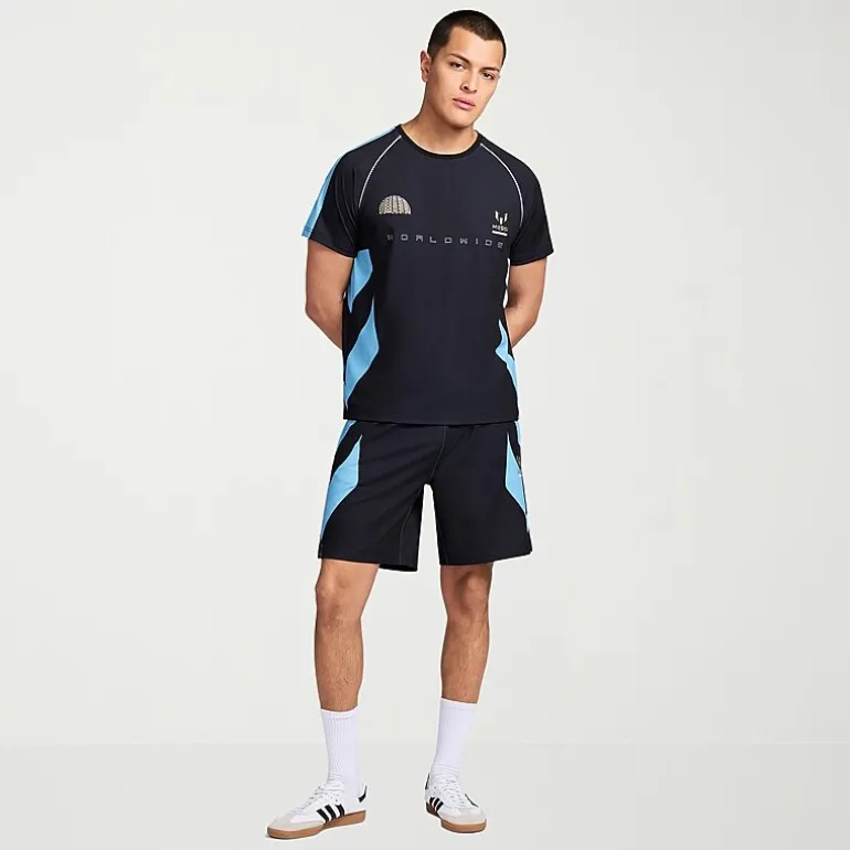 MESSI Collection Mens Pull-On Short
