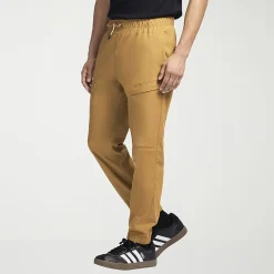 MESSI Collection Mens Regular Fit Active Cargo Pant