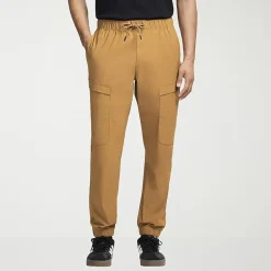 MESSI Collection Mens Regular Fit Active Cargo Pant