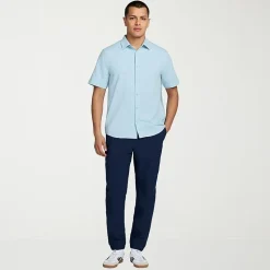 MESSI Collection Mens Regular Fit Active Cargo Pant