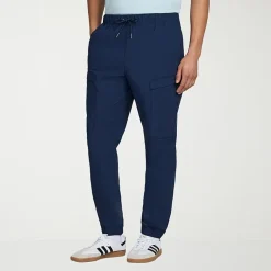 MESSI Collection Mens Regular Fit Active Cargo Pant